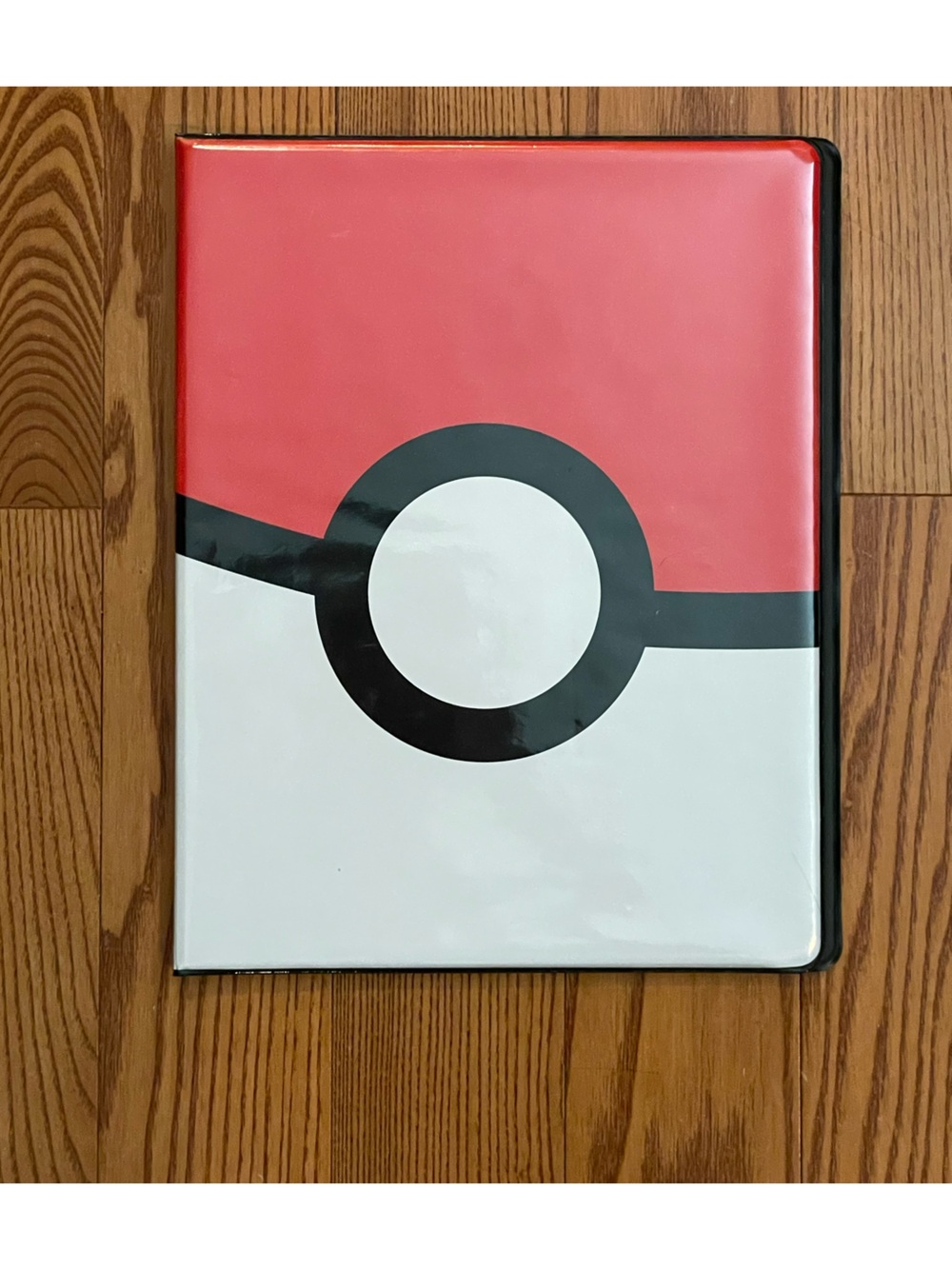 Pokémon Card Portfolio Binder